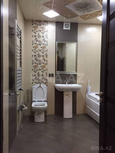 İcarəyə verilir 4 otaqlı yeni tikili 187 m², Nəriman Nərimanov m., photo 13 from 15