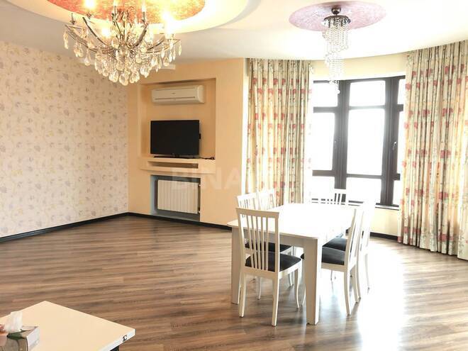 İcarəyə verilir 4 otaqlı yeni tikili 187 m², Nəriman Nərimanov m., photo 5 from 15