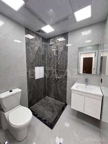 Satılır 3 otaqlı yeni tikili 63 m², İnşaatçılar m., photo 12 from 15