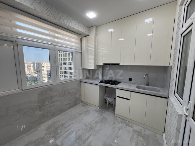 Satılır 3 otaqlı yeni tikili 63 m², İnşaatçılar m., photo 7 from 15