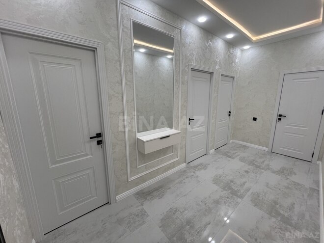 Satılır 3 otaqlı yeni tikili 63 m², İnşaatçılar m., photo 13 from 15