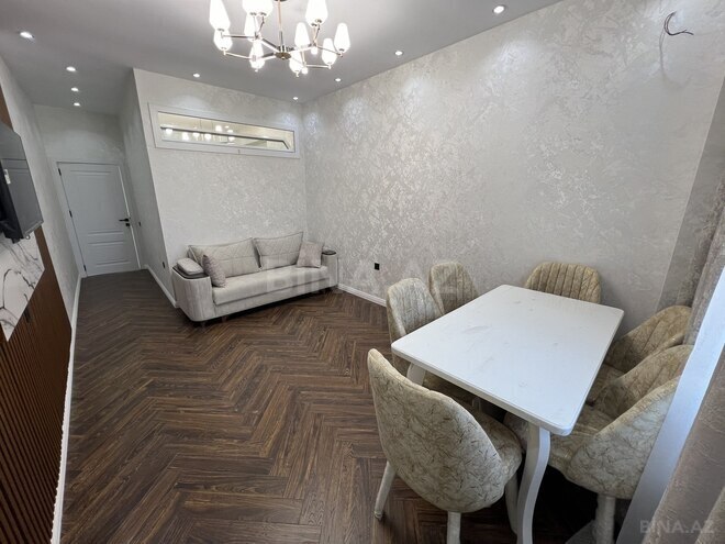 Satılır 3 otaqlı yeni tikili 63 m², İnşaatçılar m., photo 4 from 15