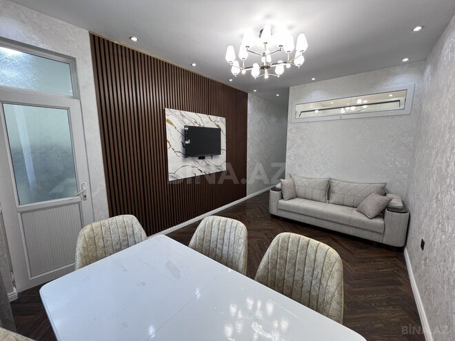 Satılır 3 otaqlı yeni tikili 63 m², İnşaatçılar m., photo 6 from 15