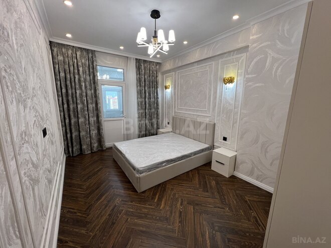 Satılır 3 otaqlı yeni tikili 63 m², İnşaatçılar m., photo 9 from 15