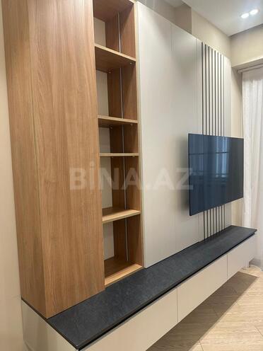 Сдаётся 2-комн. новостройка 75 м², м. Шах Исмаил Хатаи, photo 1 from 21