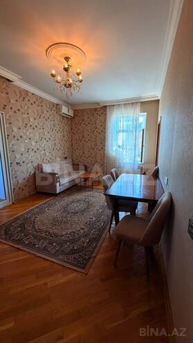 Сдаётся 2-комн. вторичка 50 м², м. Элмляр Академиясы, photo 3 from 9