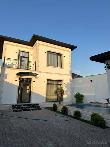 Satılır 3 otaqlı həyət evi/bağ evi 130 m², Şüvəlan q., photo 17 from 19