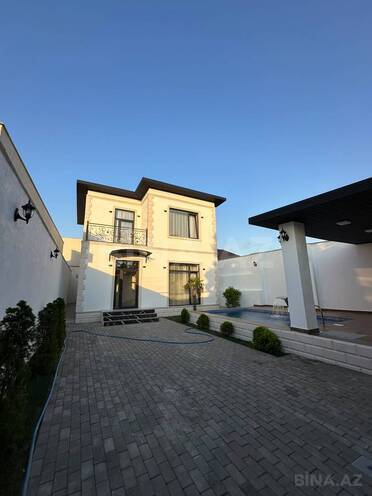 Satılır 3 otaqlı həyət evi/bağ evi 130 m², Şüvəlan q., photo 16 from 19