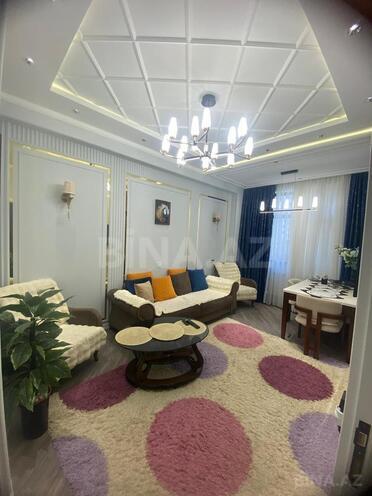 Satılır 2 otaqlı yeni tikili 48 m², photo 1 from 12