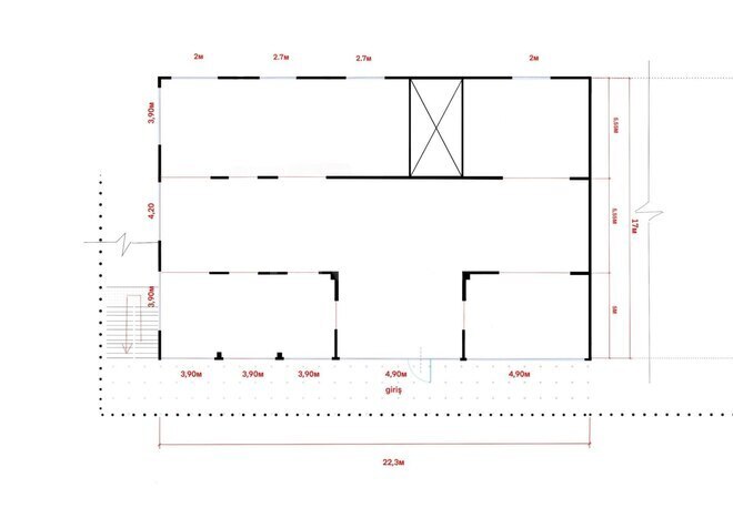 İcarəyə verilir  obyekt 355 m², photo 20 from 21