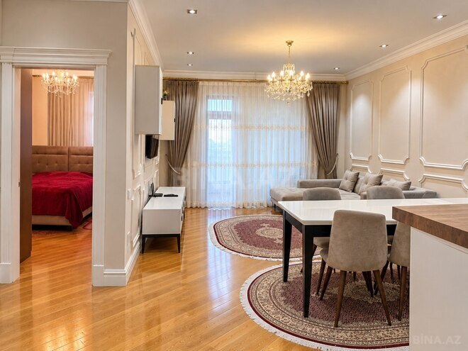 Продаётся 2-комн. новостройка 65 м², м. 8 ноября, photo 3 from 8