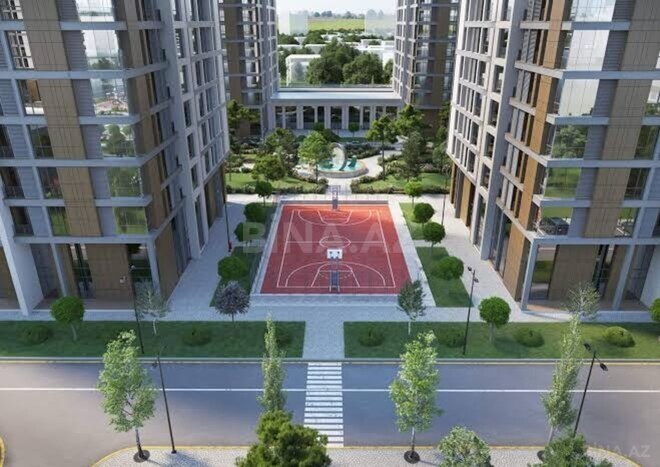 Satılır 2 otaqlı yeni tikili 65.6 m², 20 Yanvar m., photo 6 from 9