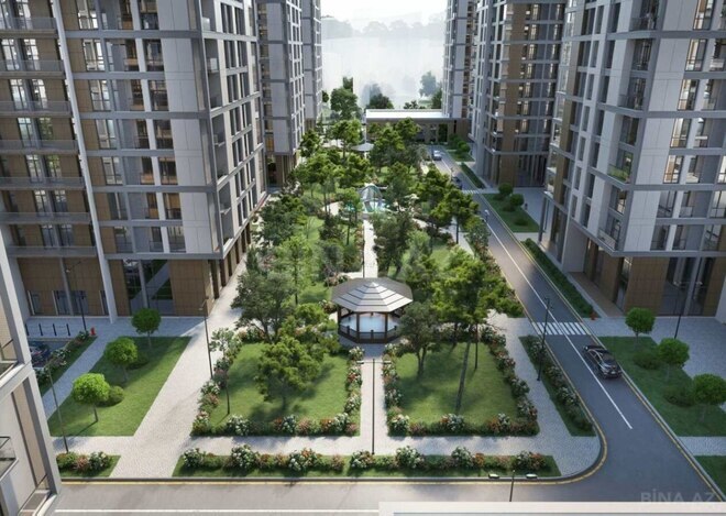 Satılır 2 otaqlı yeni tikili 65.6 m², 20 Yanvar m., photo 1 from 9