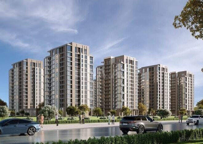 Satılır 2 otaqlı yeni tikili 65.6 m², 20 Yanvar m., photo 5 from 9