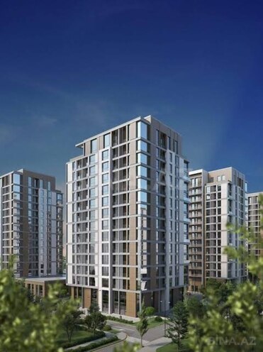 Satılır 2 otaqlı yeni tikili 65.6 m², 20 Yanvar m., photo 8 from 9