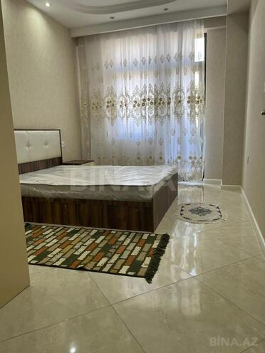 İcarəyə verilir 3 otaqlı yeni tikili 100 m², Nəsimi r., photo 3 from 7