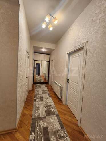 İcarəyə verilir 3 otaqlı yeni tikili 120 m², 8 Noyabr m., photo 17 from 22