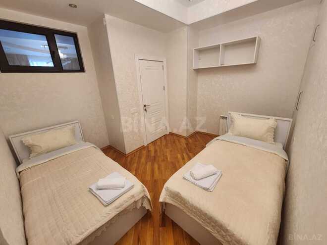 İcarəyə verilir 3 otaqlı yeni tikili 120 m², 8 Noyabr m., photo 10 from 22