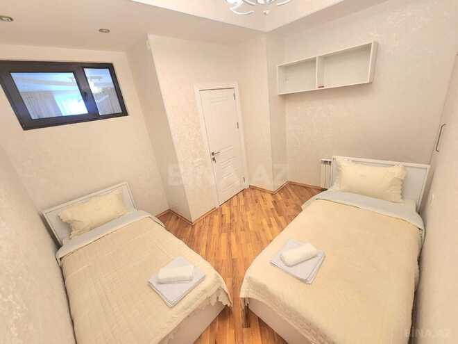 İcarəyə verilir 3 otaqlı yeni tikili 120 m², 8 Noyabr m., photo 11 from 22