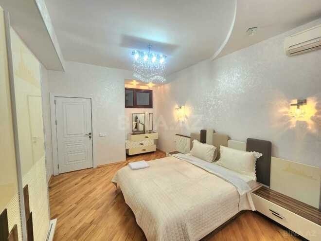 İcarəyə verilir 3 otaqlı yeni tikili 120 m², 8 Noyabr m., photo 9 from 22