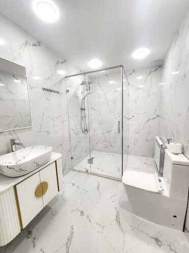 İcarəyə verilir 3 otaqlı yeni tikili 120 m², 8 Noyabr m., photo 15 from 22