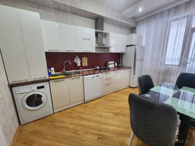 İcarəyə verilir 3 otaqlı yeni tikili 120 m², 8 Noyabr m., photo 14 from 22