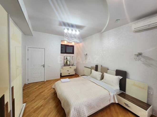 İcarəyə verilir 3 otaqlı yeni tikili 120 m², 8 Noyabr m., photo 5 from 22