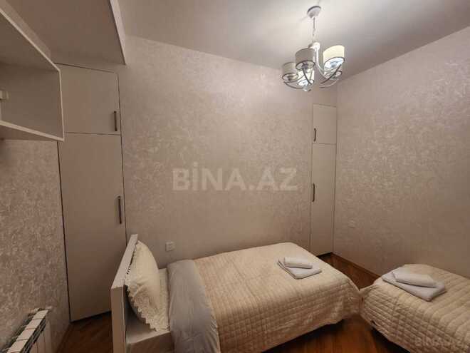 İcarəyə verilir 3 otaqlı yeni tikili 120 m², 8 Noyabr m., photo 7 from 22