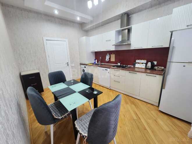 İcarəyə verilir 3 otaqlı yeni tikili 120 m², 8 Noyabr m., photo 13 from 22