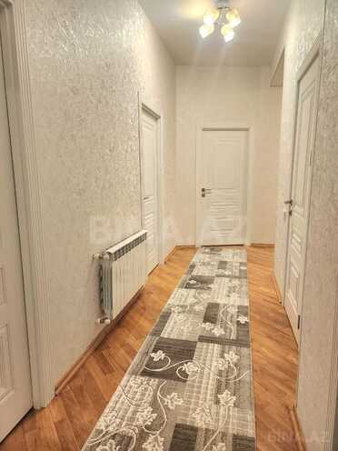 İcarəyə verilir 3 otaqlı yeni tikili 120 m², 8 Noyabr m., photo 18 from 22