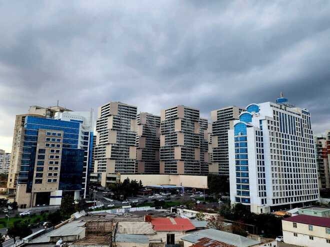 İcarəyə verilir 3 otaqlı yeni tikili 120 m², 8 Noyabr m., photo 19 from 22