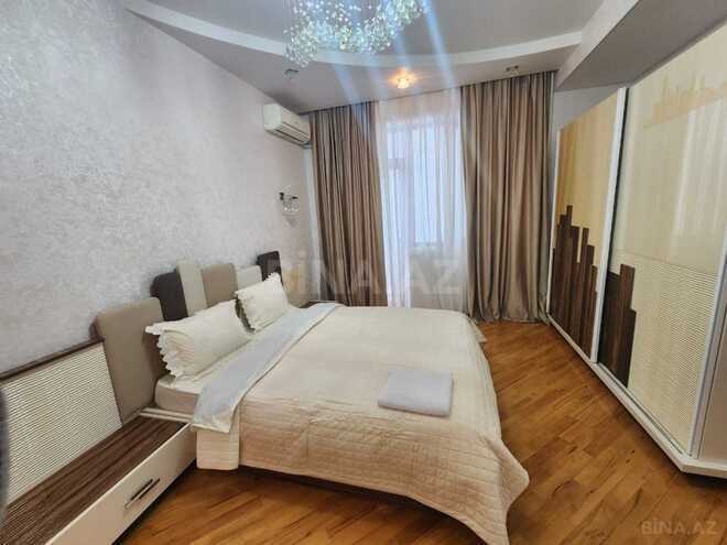 İcarəyə verilir 3 otaqlı yeni tikili 120 m², 8 Noyabr m., photo 6 from 22