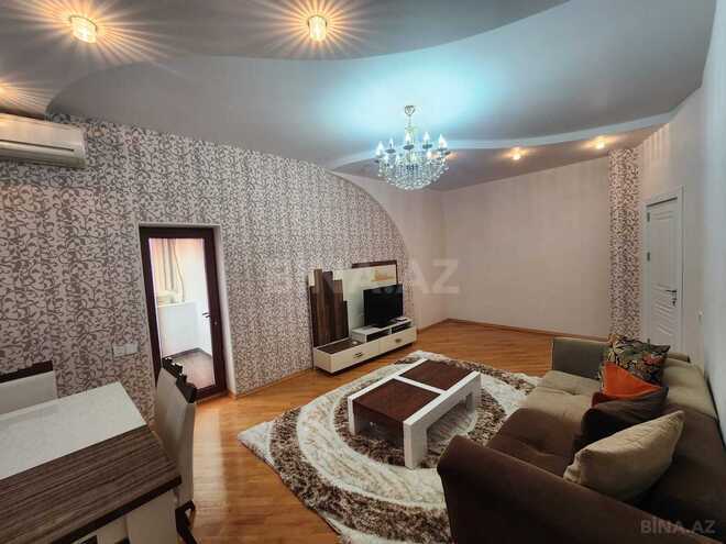İcarəyə verilir 3 otaqlı yeni tikili 120 m², 8 Noyabr m., photo 4 from 22