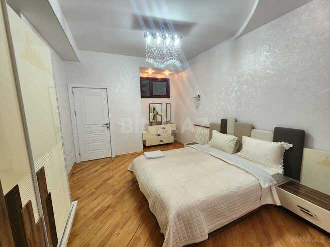 İcarəyə verilir 3 otaqlı yeni tikili 120 m², 8 Noyabr m., photo 8 from 22