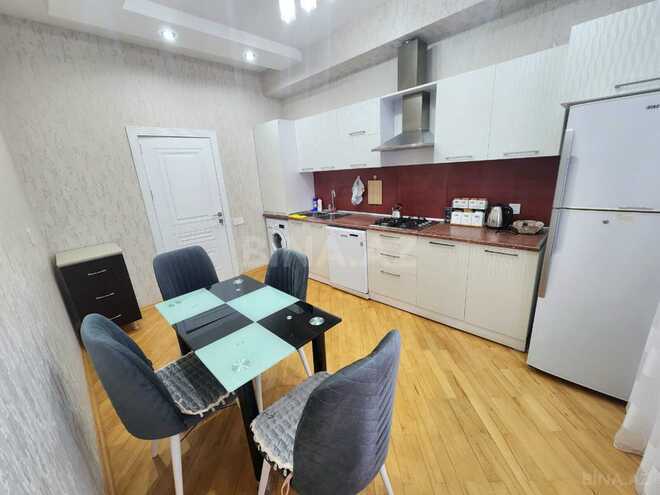 İcarəyə verilir 3 otaqlı yeni tikili 120 m², 8 Noyabr m., photo 12 from 22