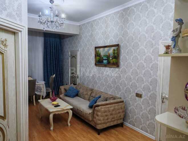 Satılır 3 otaqlı yeni tikili 70 m², Bayıl q., photo 1 from 12