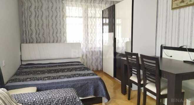 İcarəyə verilir 1 otaqlı köhnə tikili 35 m², Elmlər Akademiyası m., photo 1 from 8