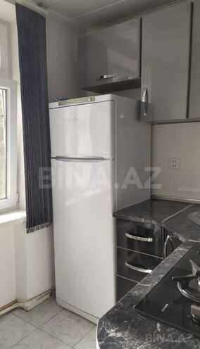 İcarəyə verilir 1 otaqlı köhnə tikili 35 m², Elmlər Akademiyası m., photo 7 from 8