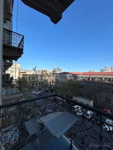 İcarəyə verilir 3 otaqlı köhnə tikili 80 m², Sahil m., photo 11 from 14
