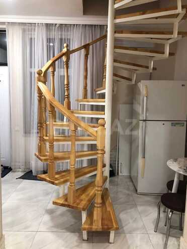 İcarəyə verilir 2 otaqlı köhnə tikili 65 m², Sahil m., photo 18 from 28