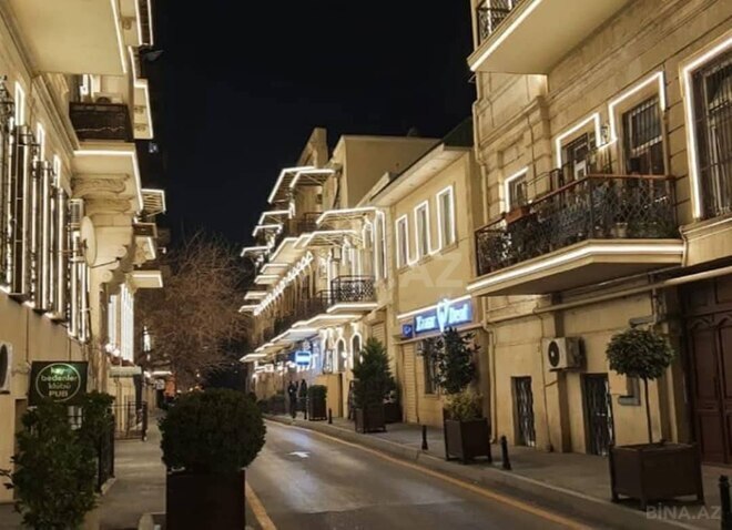 İcarəyə verilir 2 otaqlı köhnə tikili 60 m², Sahil m., photo 4 from 14