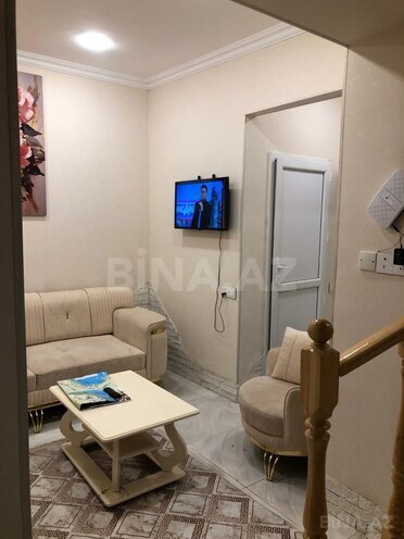 İcarəyə verilir 2 otaqlı köhnə tikili 60 m², Sahil m., photo 3 from 14