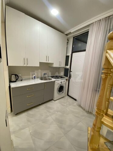 İcarəyə verilir 2 otaqlı köhnə tikili 60 m², Sahil m., photo 5 from 14