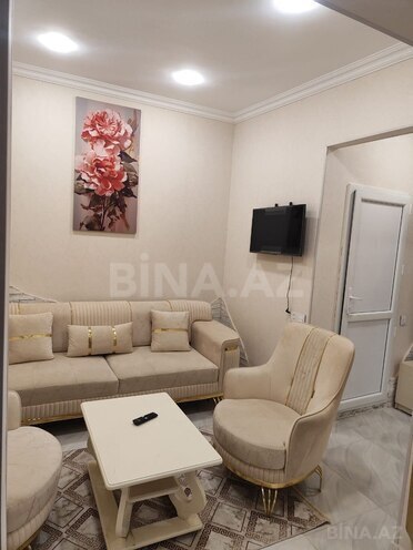 İcarəyə verilir 2 otaqlı köhnə tikili 60 m², Sahil m., photo 1 from 14