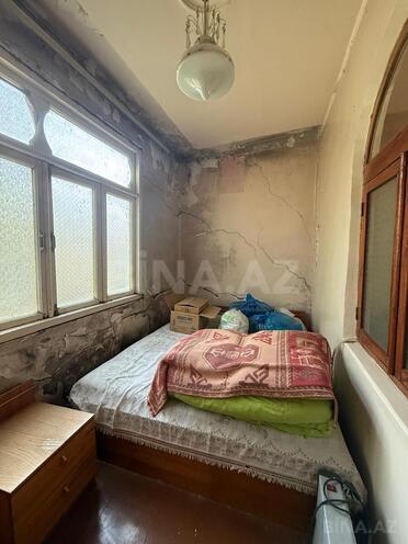 Satılır 2 otaqlı köhnə tikili 45 m², Memar Əcəmi m., photo 7 from 10