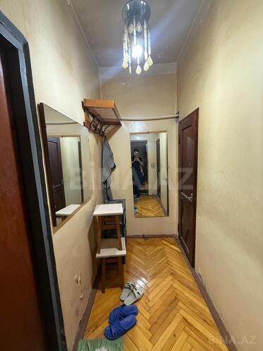 Satılır 2 otaqlı köhnə tikili 45 m², Memar Əcəmi m., photo 1 from 10