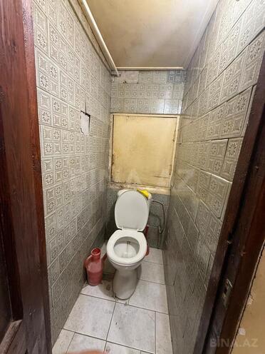 Satılır 2 otaqlı köhnə tikili 45 m², Memar Əcəmi m., photo 8 from 10