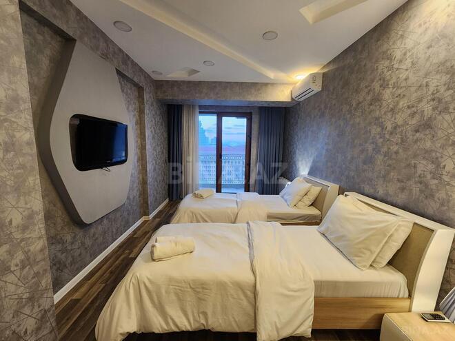 Satılır 3 otaqlı yeni tikili 119 m², Şah İsmayıl Xətai m., photo 11 from 29