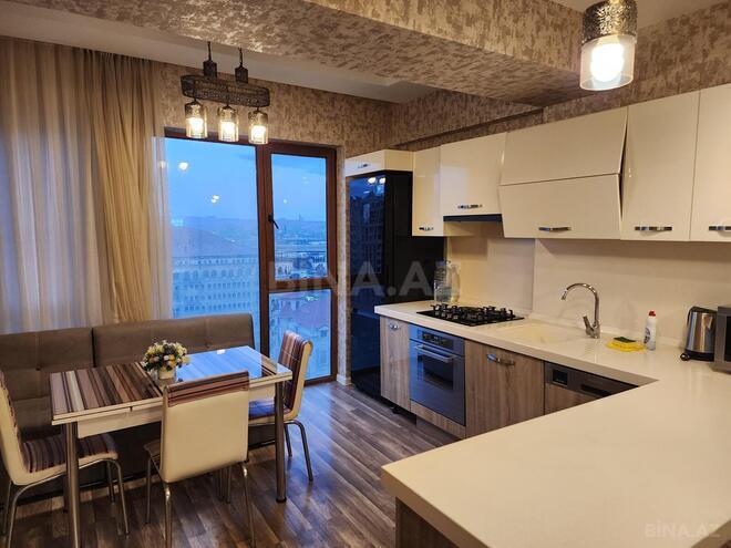 Satılır 3 otaqlı yeni tikili 119 m², Şah İsmayıl Xətai m., photo 14 from 29