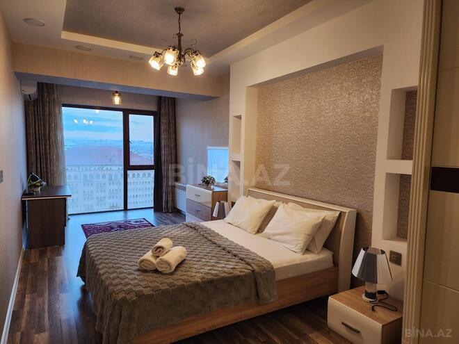 Satılır 3 otaqlı yeni tikili 119 m², Şah İsmayıl Xətai m., photo 9 from 29